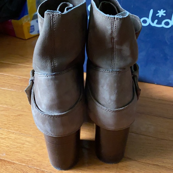 SPLENDID LONG-BEACH Boots sz 10 - Picture 3 of 5